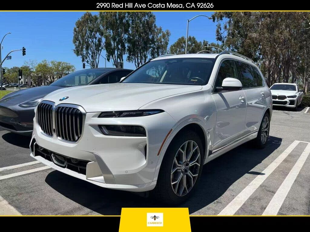 2024 BMW X7