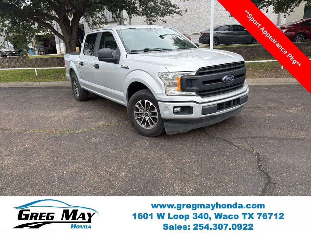 2019 FORD F-150