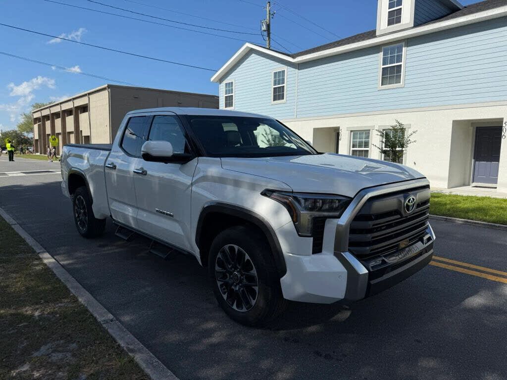2022 TOYOTA Tundra