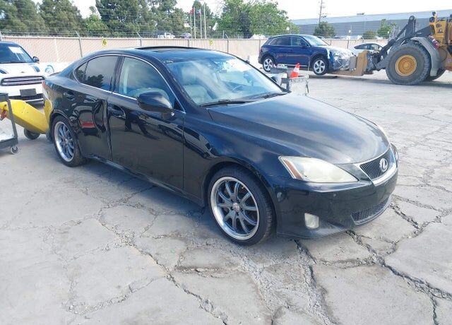 2006 LEXUS IS