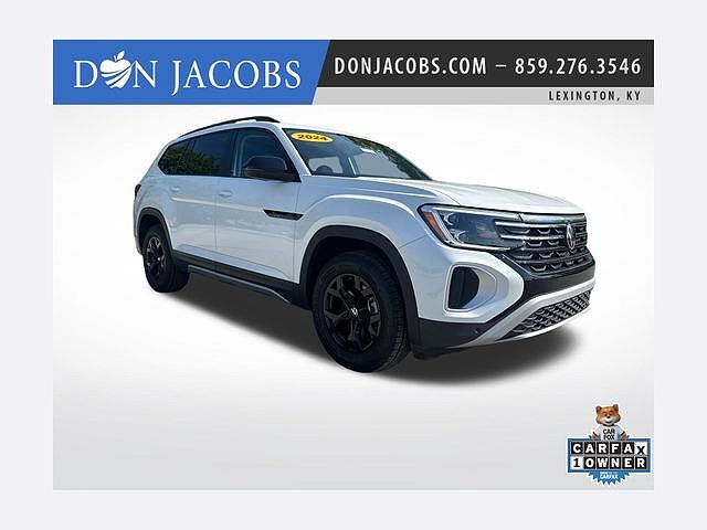 2024 VOLKSWAGEN Atlas 4Motion