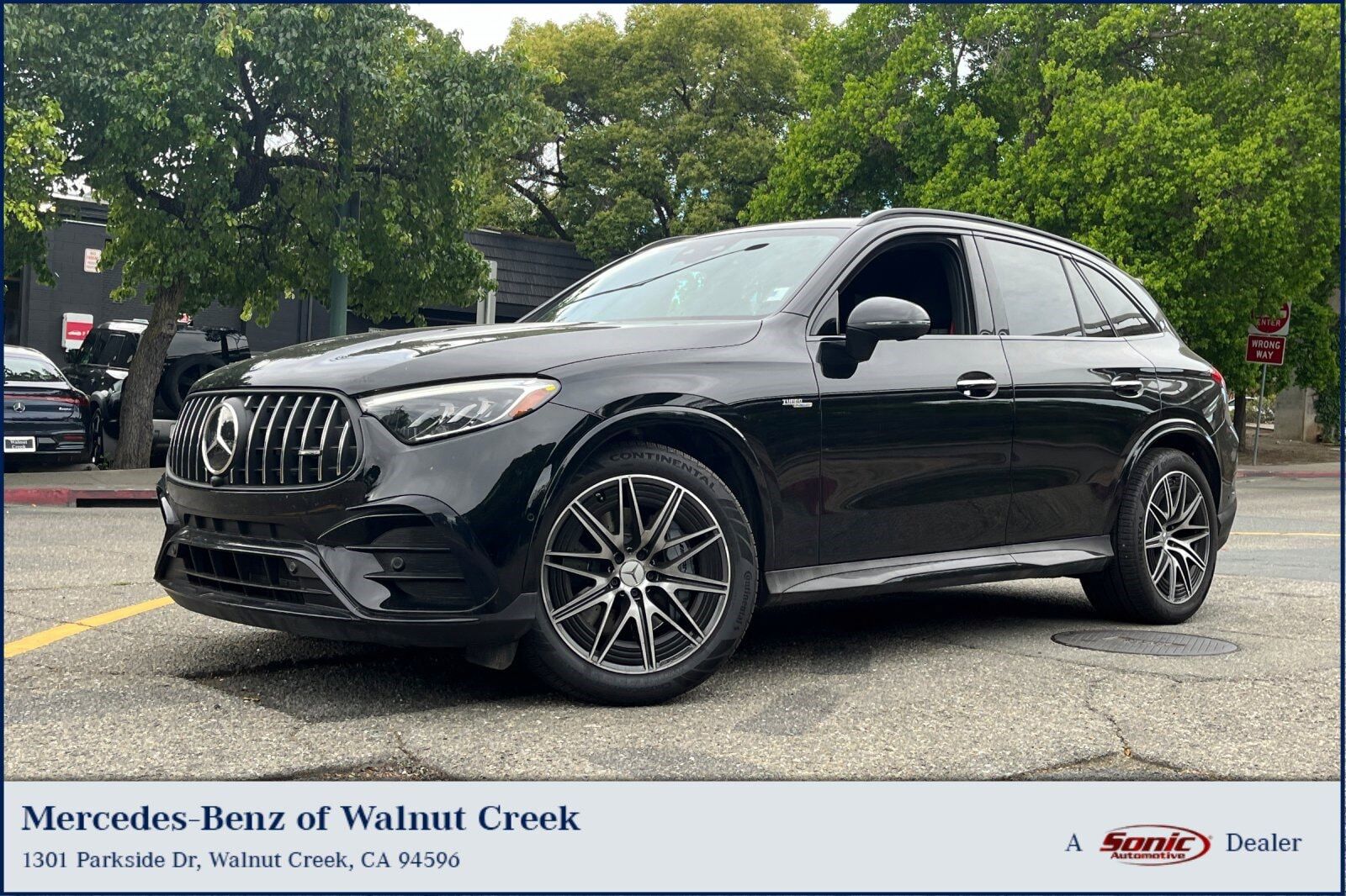 2024 MERCEDES-BENZ GLC-Class