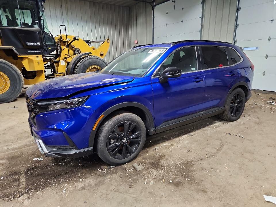 2023 HONDA CR-V