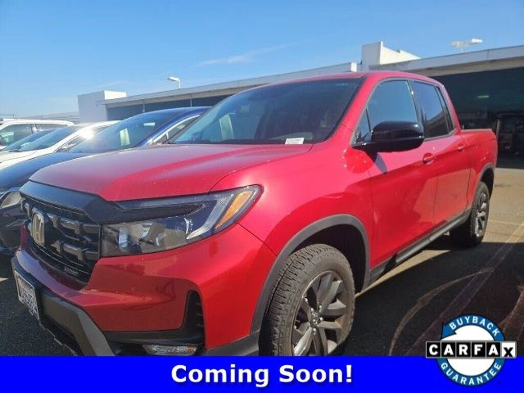 2024 HONDA Ridgeline