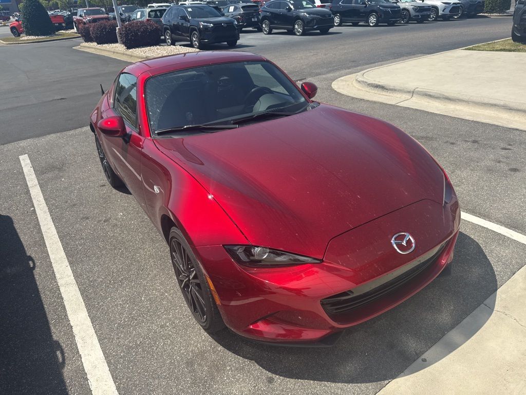 2025 MAZDA MX-5