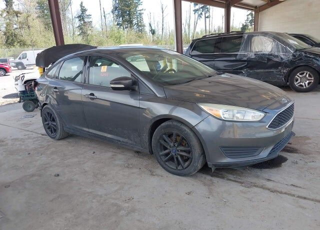 2017 FORD Focus