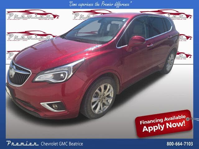 2019 BUICK Envision