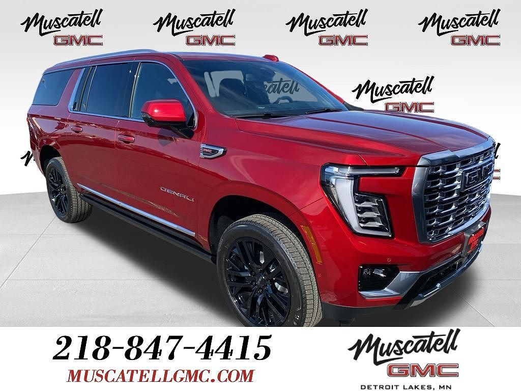 2026 GMC Yukon XL