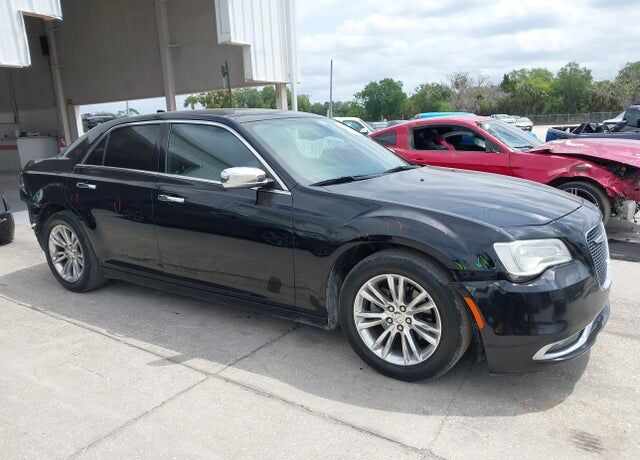 2015 CHRYSLER 300