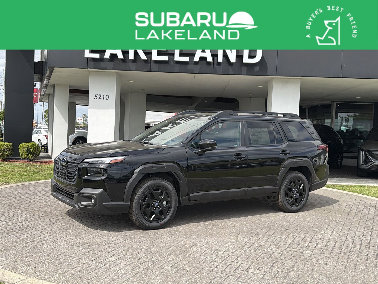 2026 SUBARU Outback