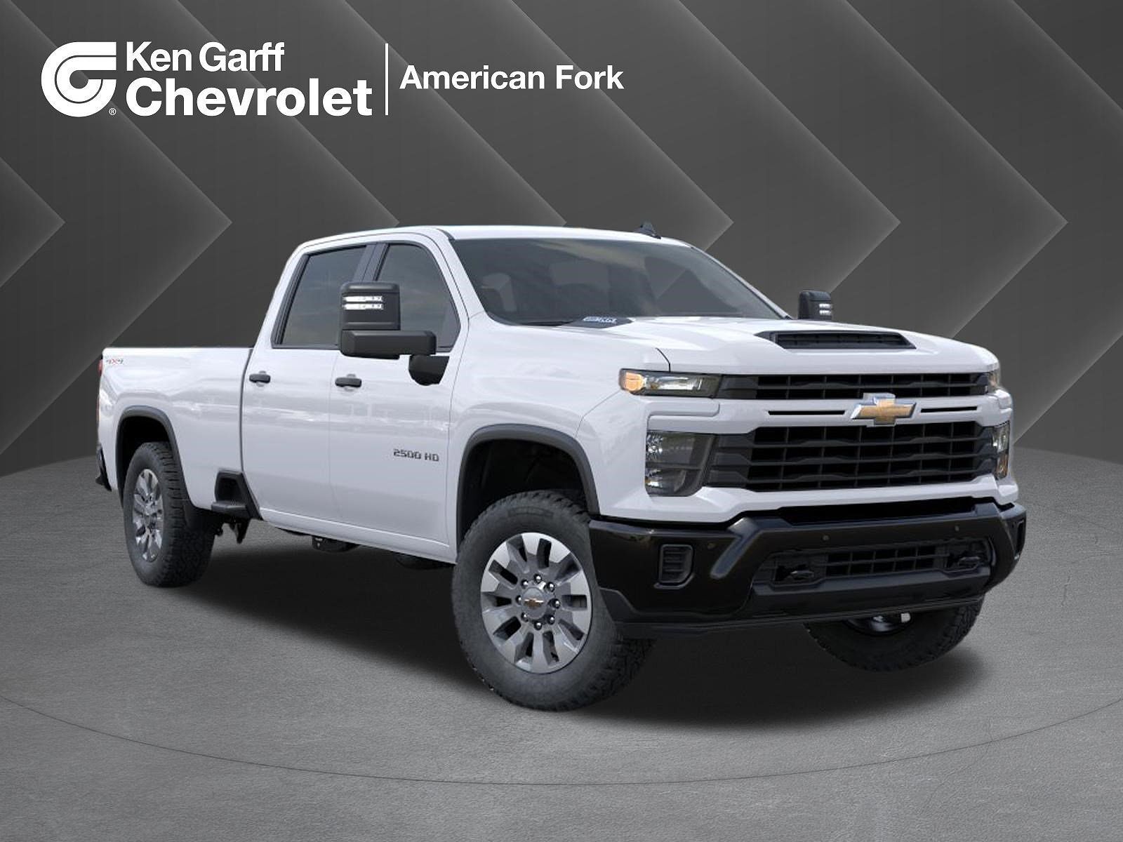 2026 CHEVROLET Silverado HD