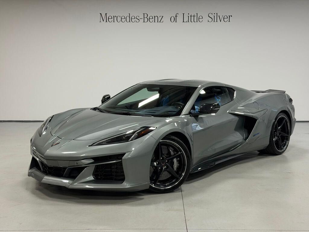 2024 CHEVROLET Corvette