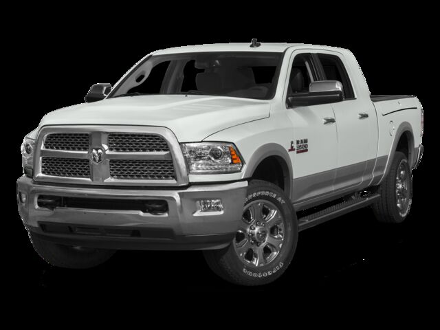2016 RAM 3500