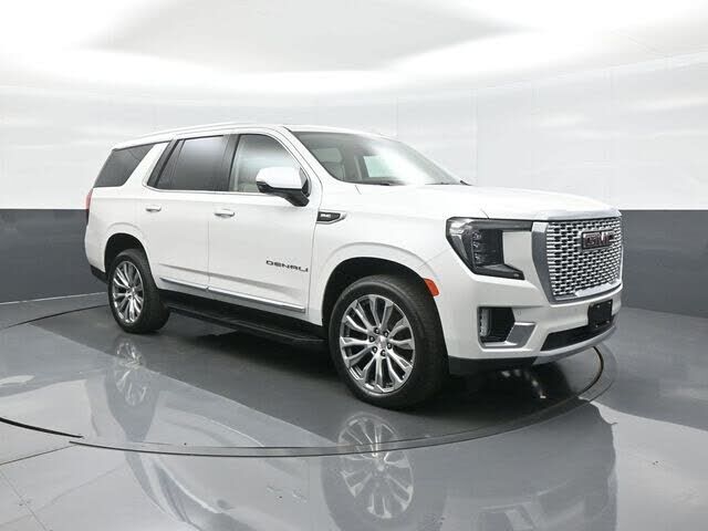 2021 GMC Yukon