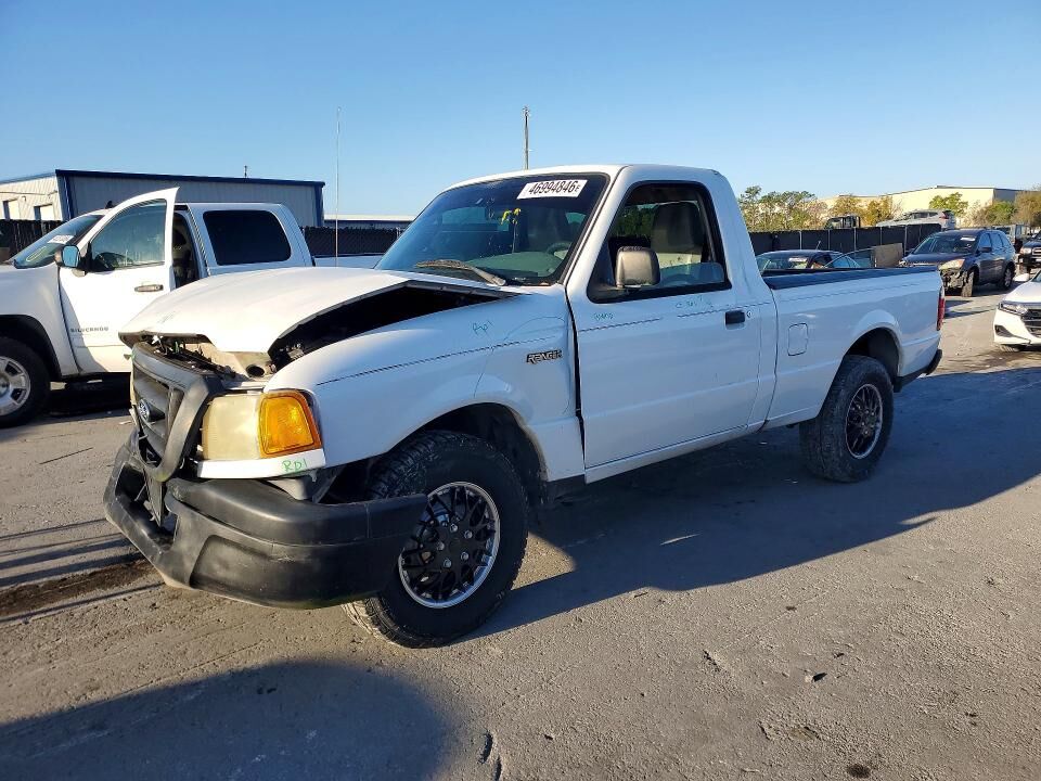 2004 FORD Ranger