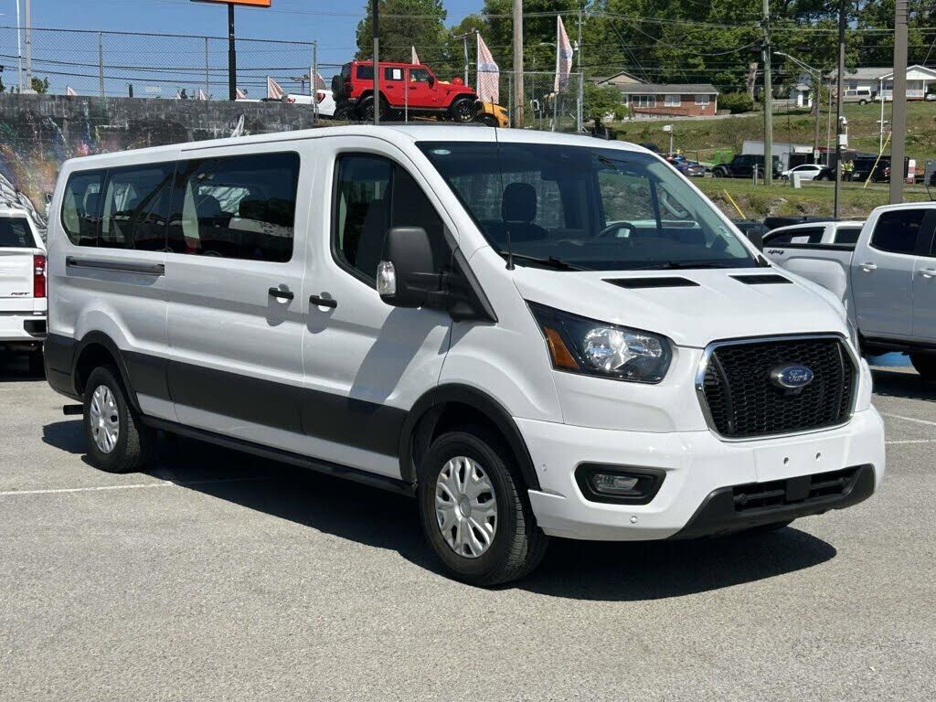 2023 FORD Transit