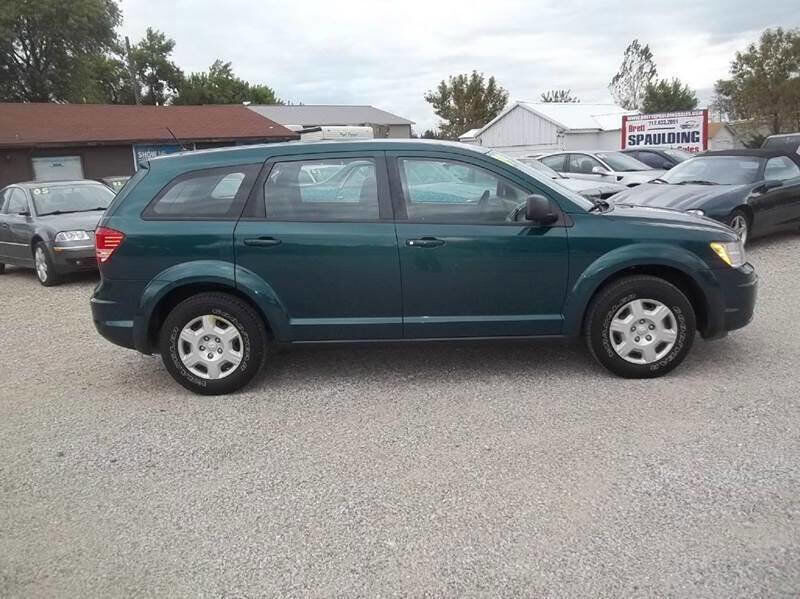 2009 DODGE Journey