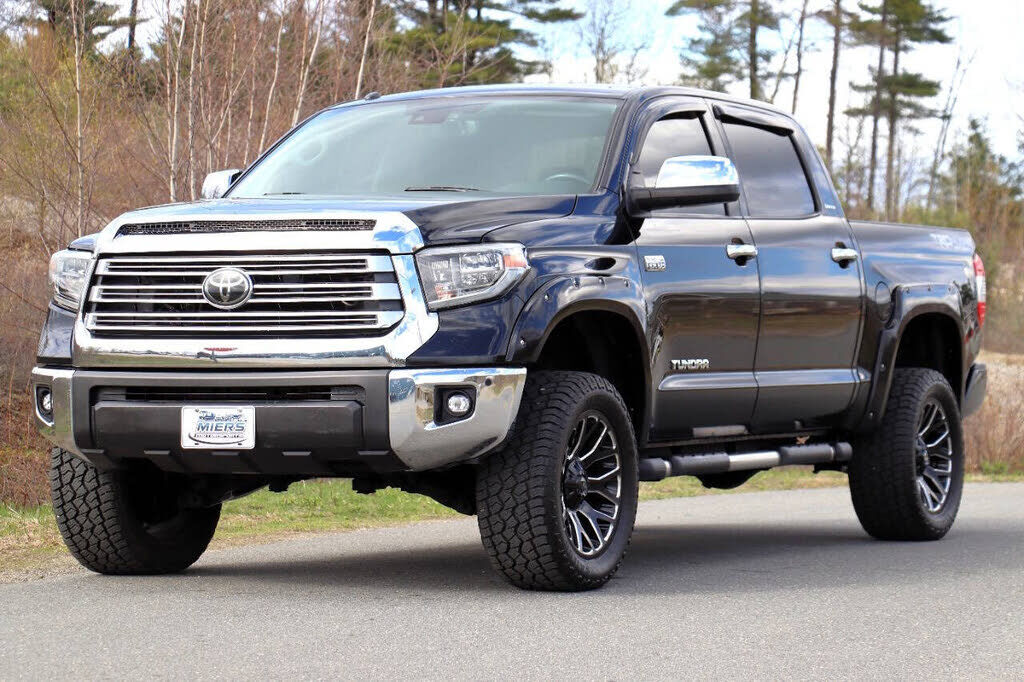 2018 TOYOTA Tundra