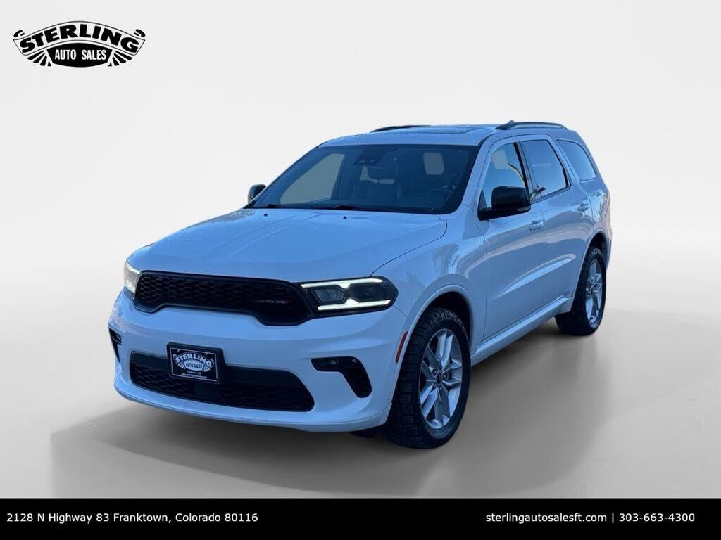 2023 DODGE Durango