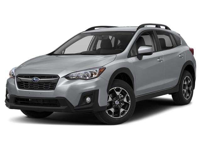 2019 SUBARU Crosstrek