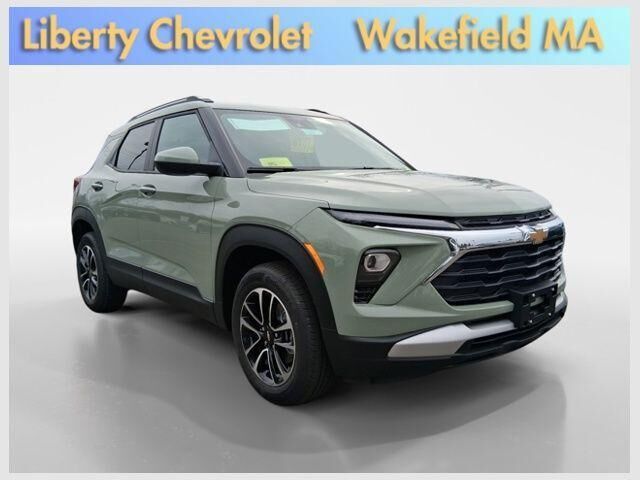 2026 CHEVROLET Trailblazer