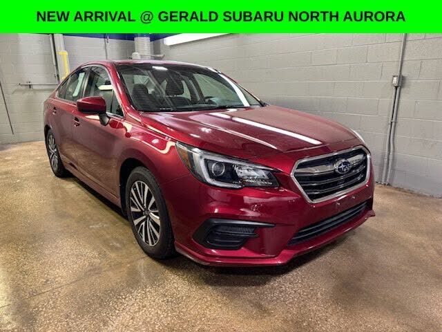2018 SUBARU Legacy