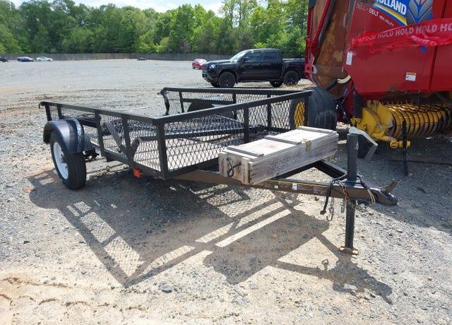 2022 CARRY-ON TRAILER Carry-On Trailer