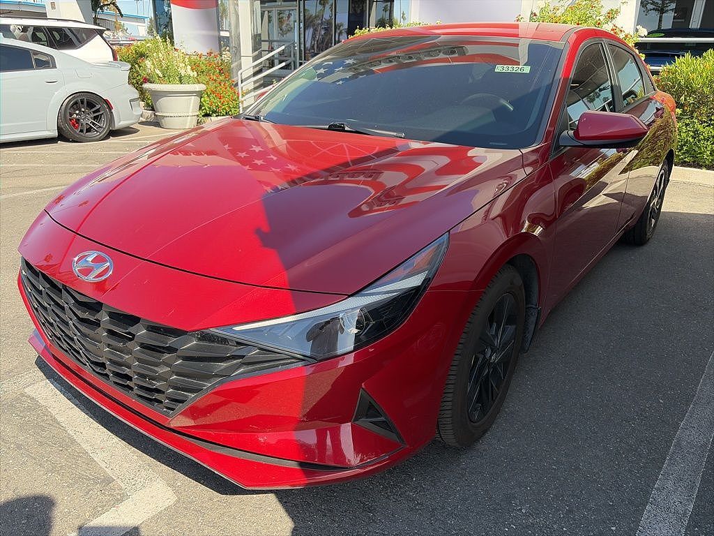 2023 HYUNDAI Elantra