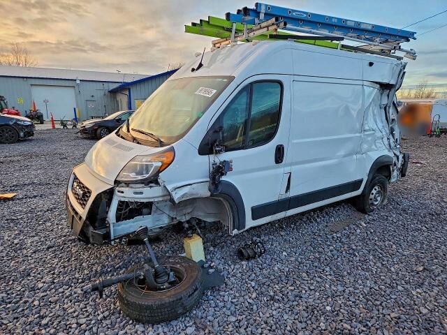 2022 RAM Promaster 1500