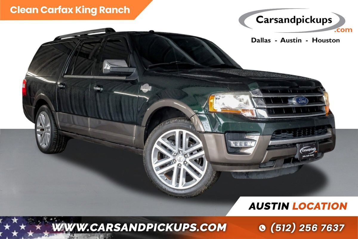 2016 FORD Expedition