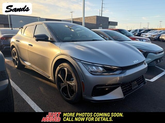 2023 KIA EV6