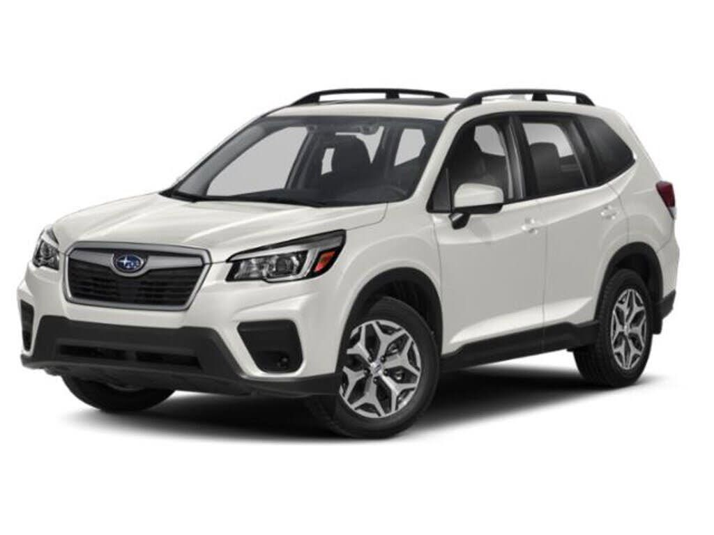 2021 SUBARU Forester