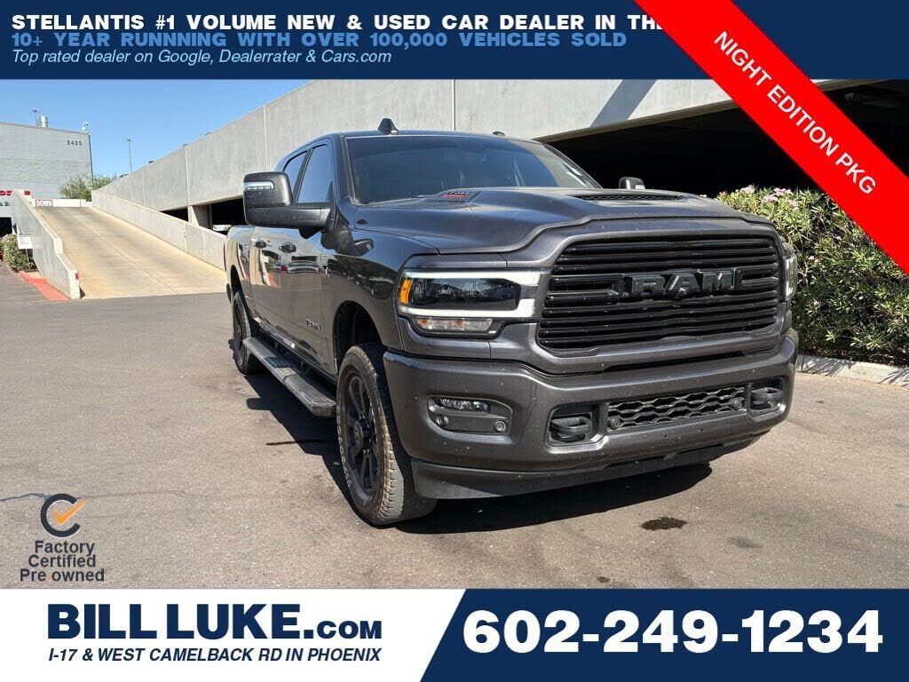 2024 RAM 3500