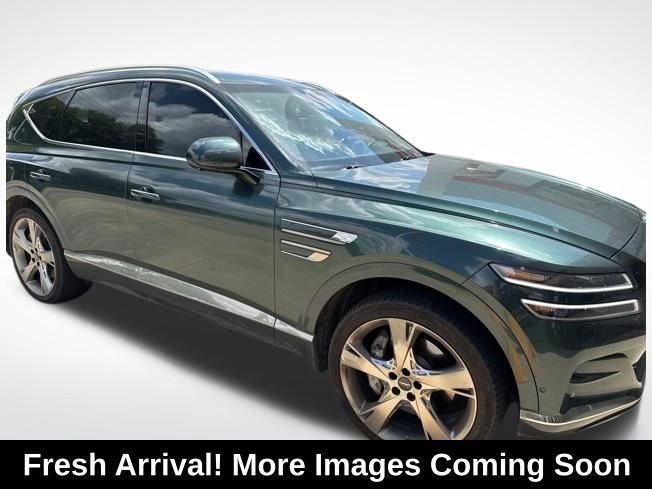 2023 GENESIS GV80