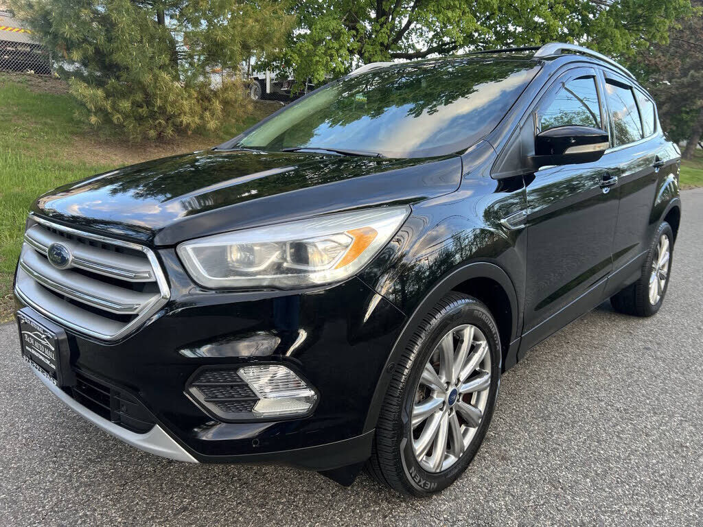 2018 FORD Escape