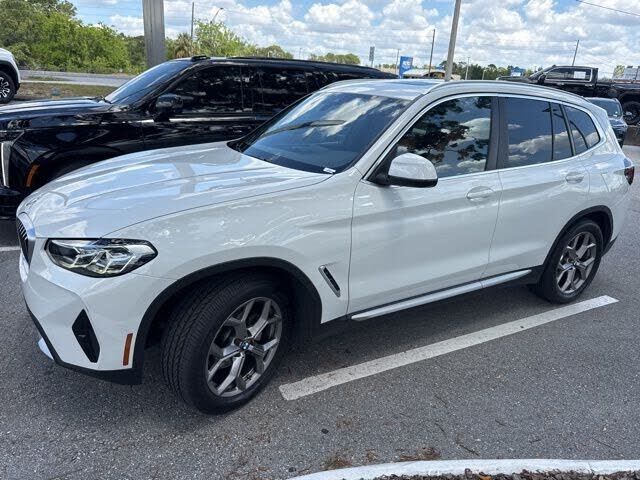 2023 BMW X3
