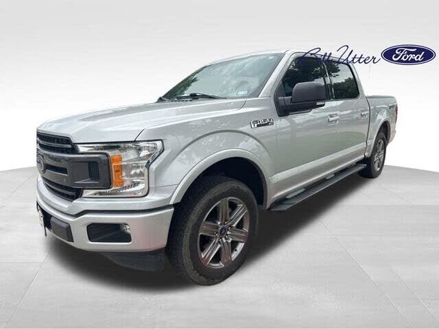 2019 FORD F-150