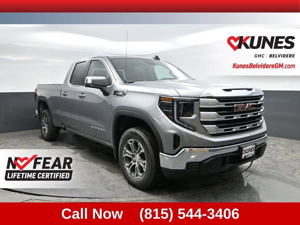 2026 GMC Sierra