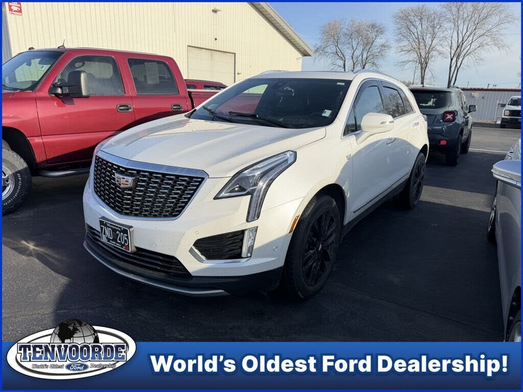 2023 CADILLAC XT5