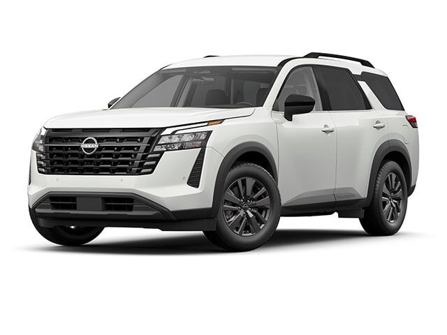 2026 NISSAN Pathfinder