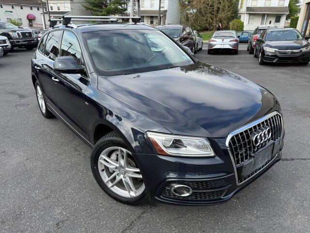 2015 AUDI Q5