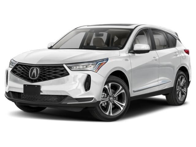 2025 ACURA RDX