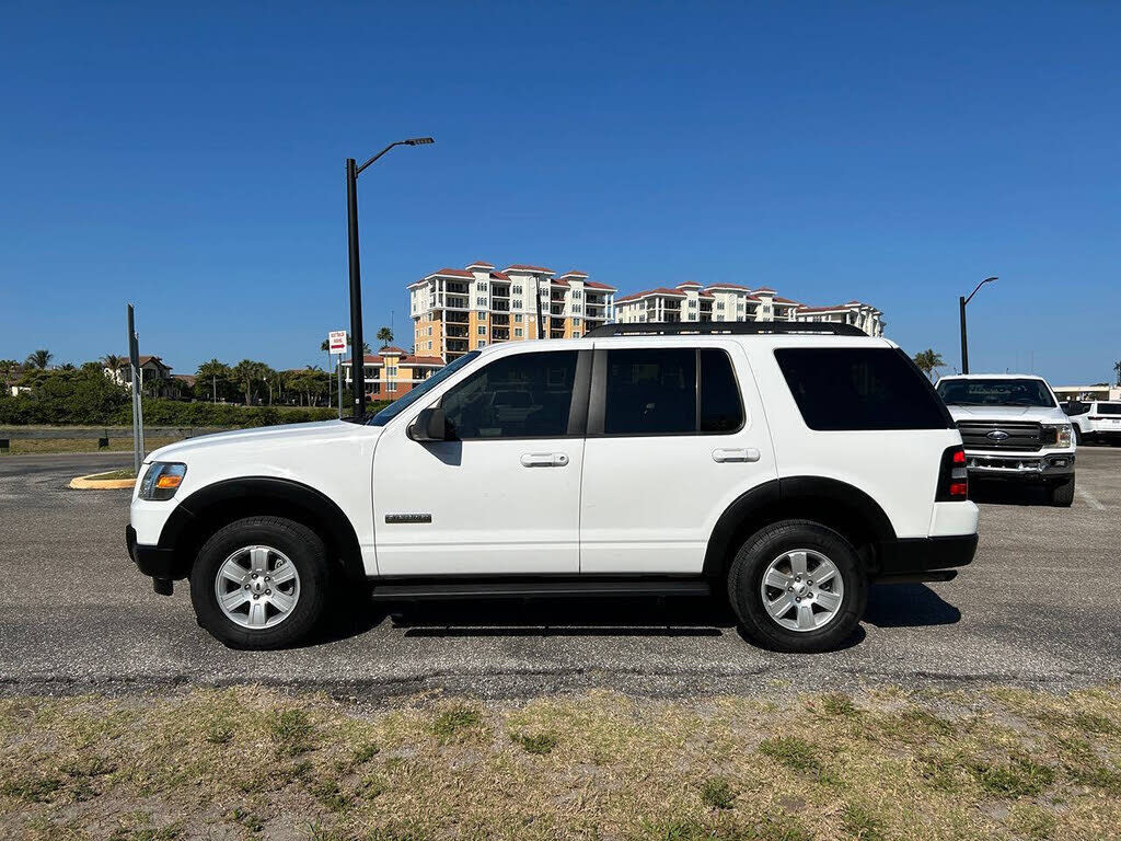 2007 FORD Explorer