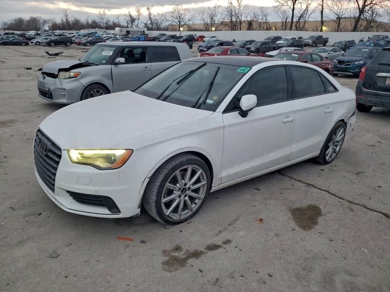 2016 AUDI A3