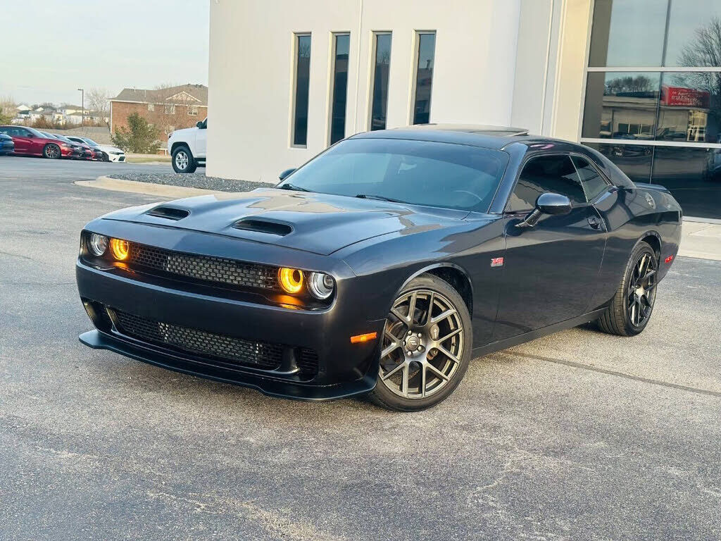 2018 DODGE Challenger