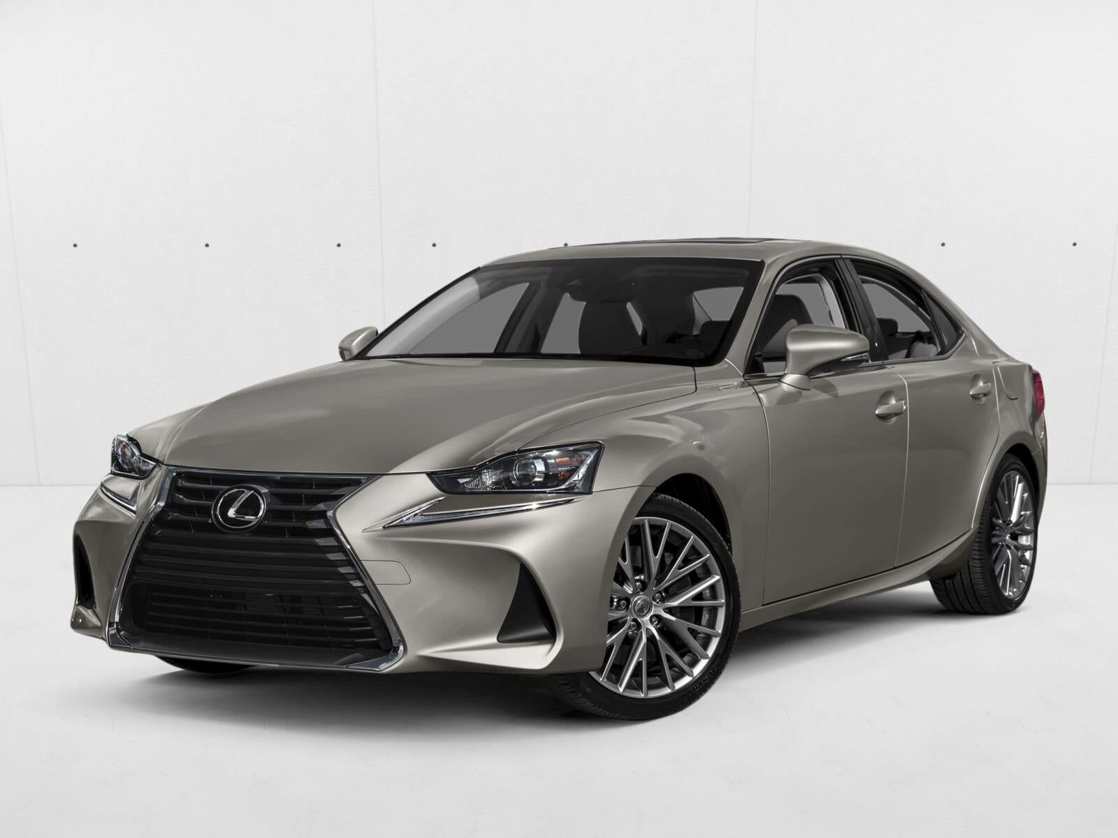 2017 LEXUS IS