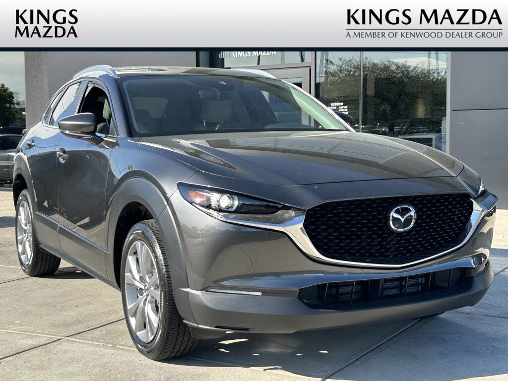 2023 MAZDA CX-30