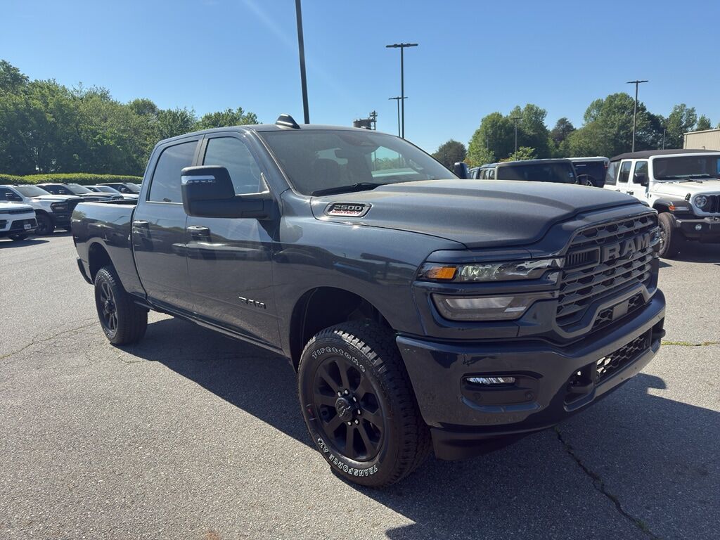 2026 RAM 2500