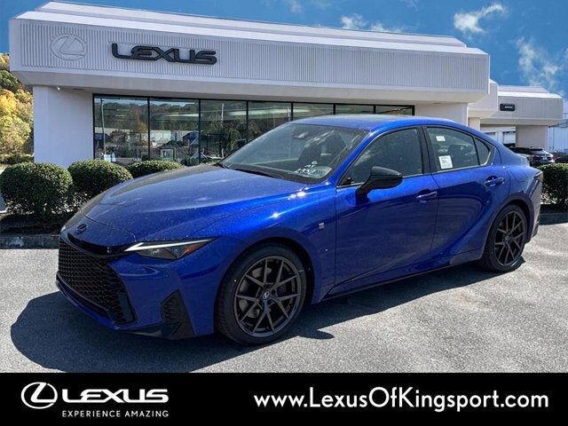 2026 LEXUS IS