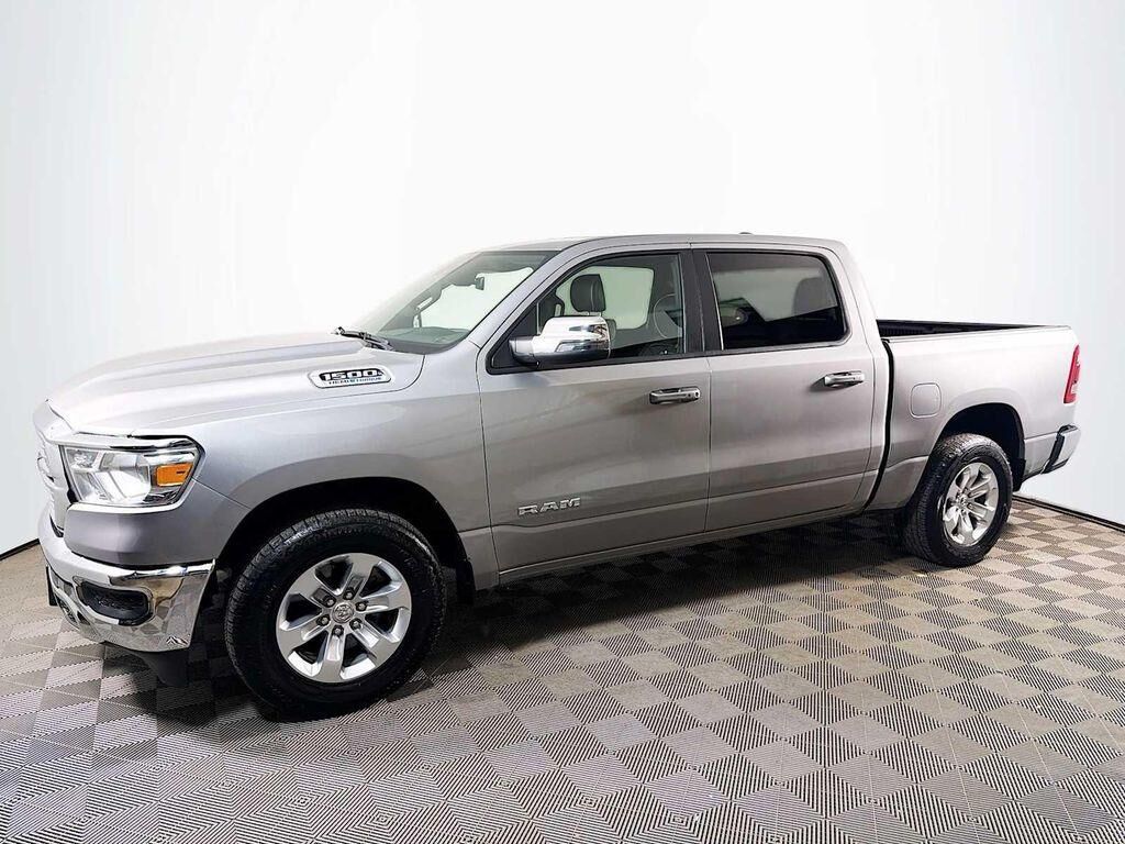 2024 RAM 1500